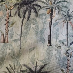 tela selva estampada algodon 100 lucio