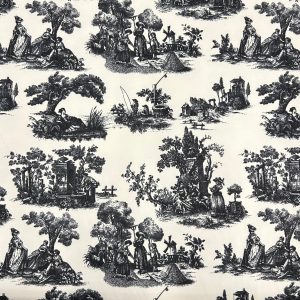 tela-toile-de-jouy-negro
