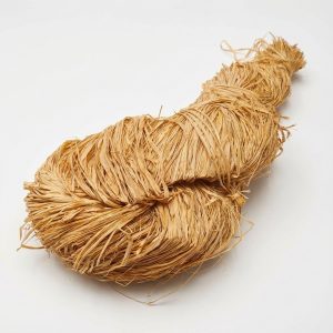 RAFIA NATURAL - MADEJA GRANDE