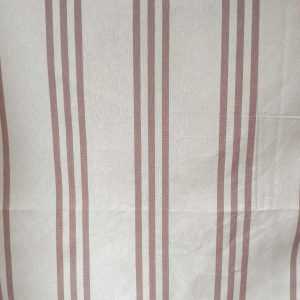 tela rayas mallorca rosa 50 algodon 50 poliester lucio