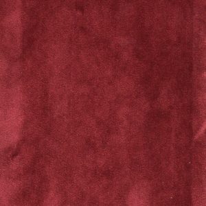 tela terciopelo amberes 100 poliester rojo vino c26 lucio
