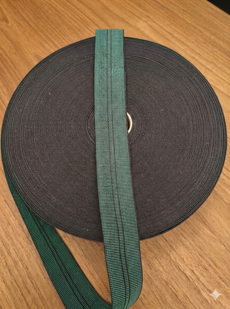 cincha elastica 6 cm lucio