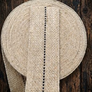 cincha yute 8 cm lucio