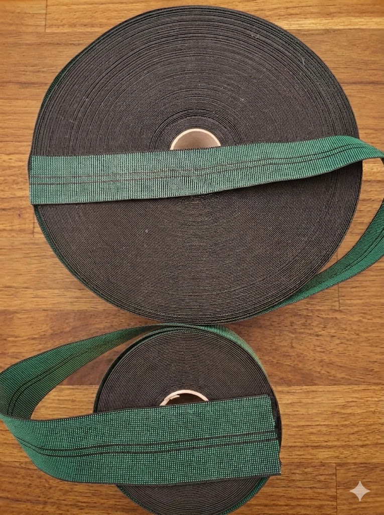 cinchas elasticas tapiceria lucio