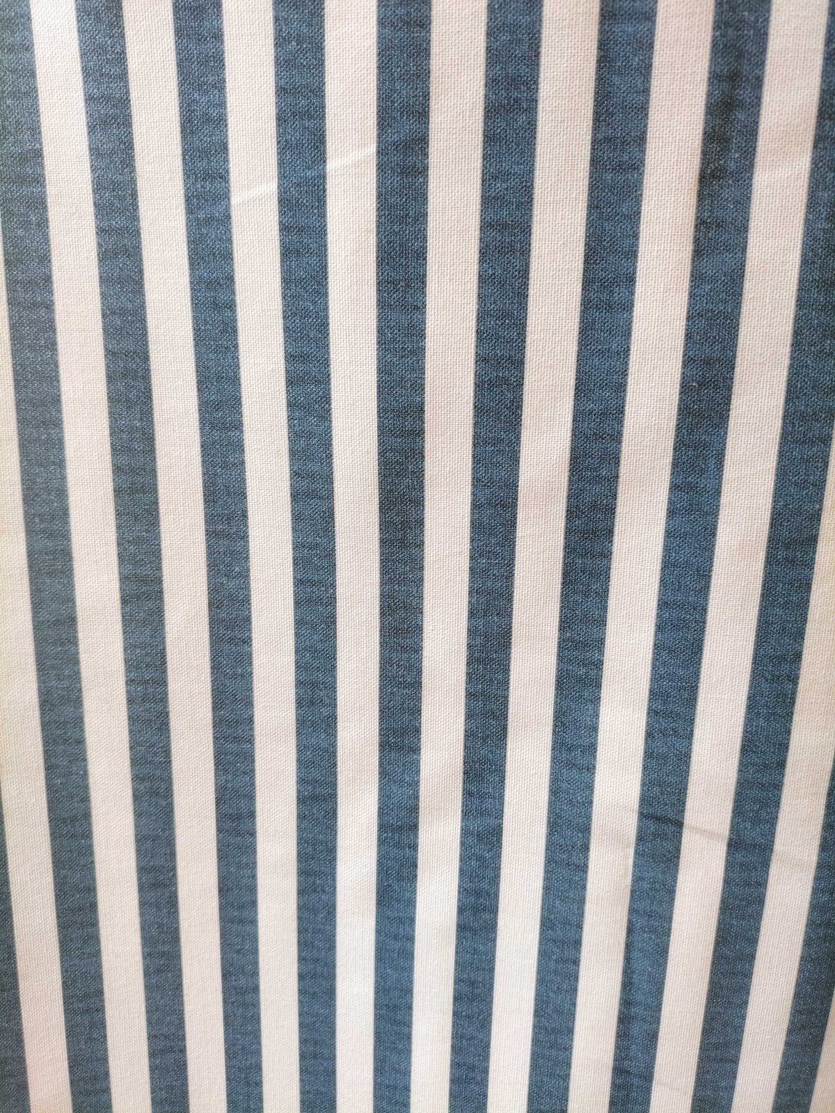 tela rayas blanco turquesa algodon 100 jaipur listas lucio