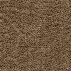 lino venecia 21 marron chocolate lino 100 natural lucio