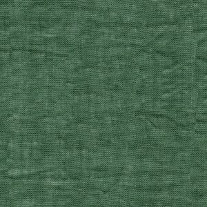 lino venecia 30 verde musgo 100 natural lucio