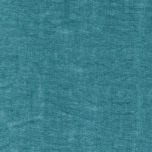 lino venecia 31 turquesa oscuro 100 natural lucio