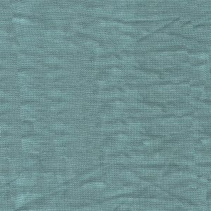 lino venecia 32 turquesa medio 100 natural lucio