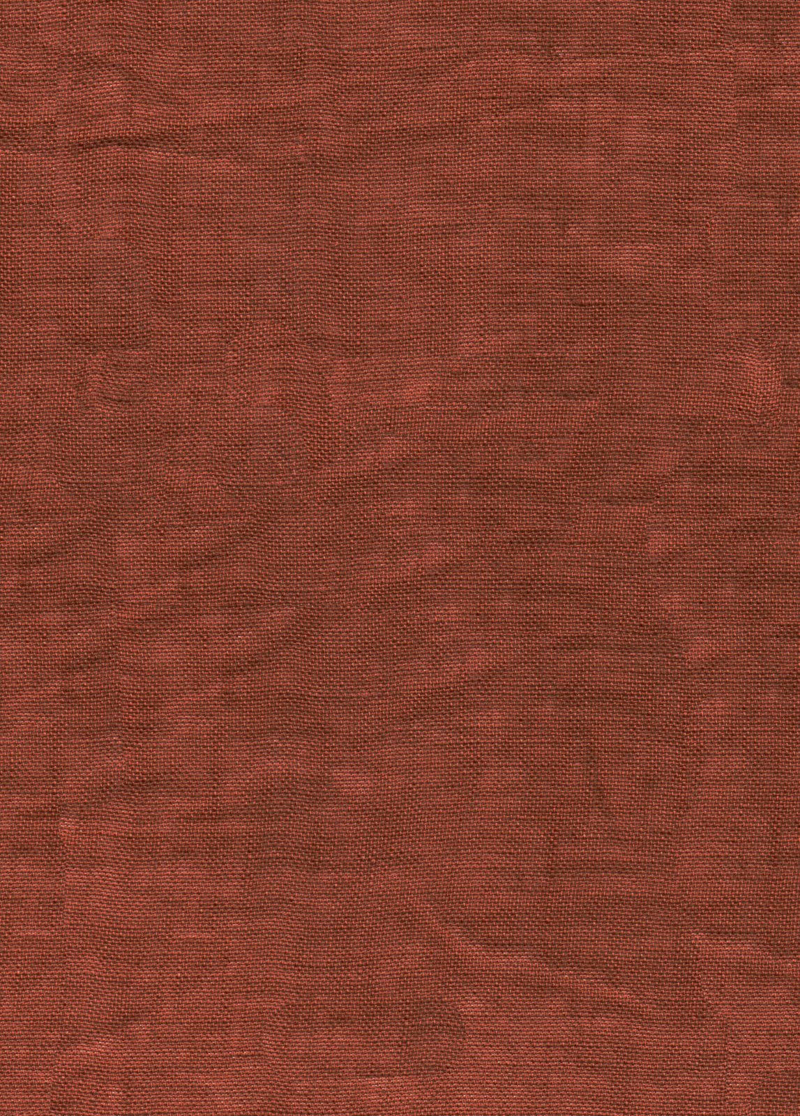 lino venecia 47 terracota 100 natural lucio