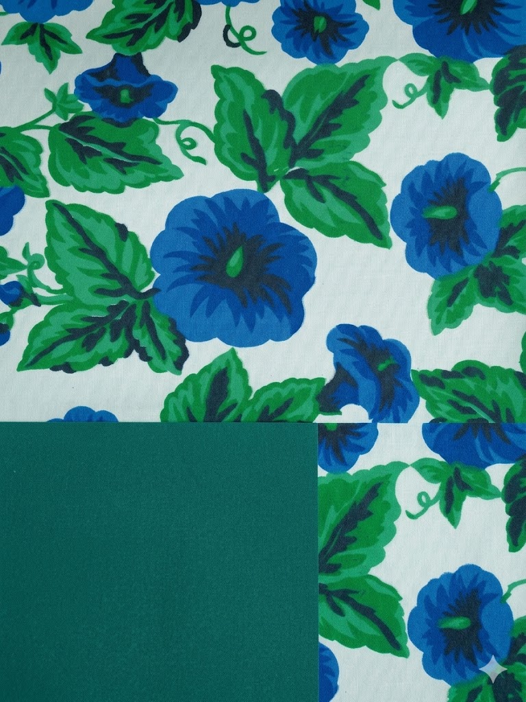 lona toldo estampado acapulco reverso verde lucio