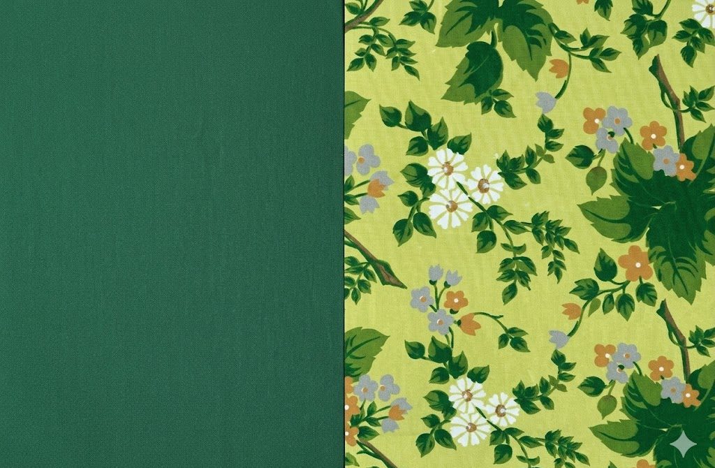 lona toldo estampado rioja reverso verde lucio