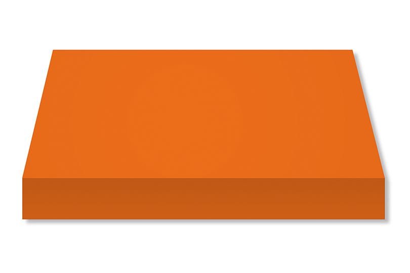 lona toldo mandarina r 101 detalle lucio