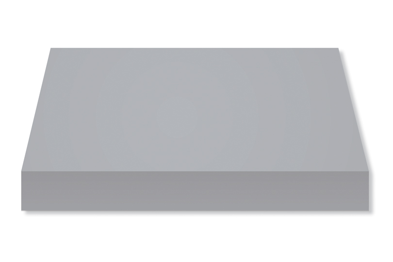 lona toldo titanio r 196 detalle lucio