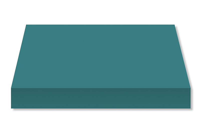 lona toldo turquesa r 171 detalle lucio