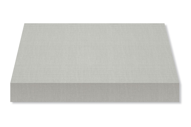 lona toldo tweed plomo r 197 detalle lucio