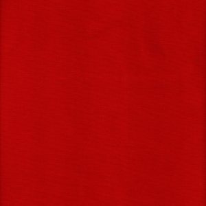 tela c104 rojo vivo 50 algodon 50 poliester prisma lucio