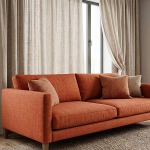 LINO PARA CORTINAS Y TAPICERIA