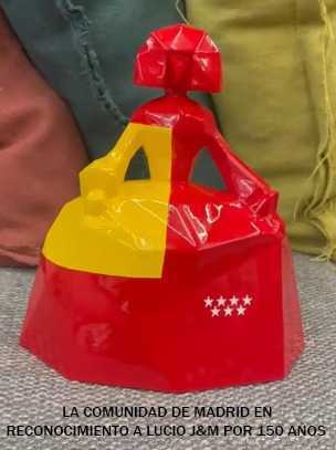 menina reconocimiento lucio