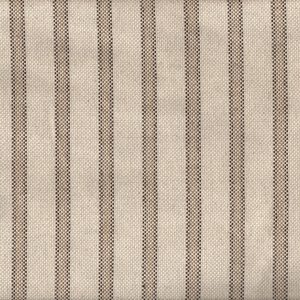 tela rayas beige 90 algodon 10 poliester duero lucio