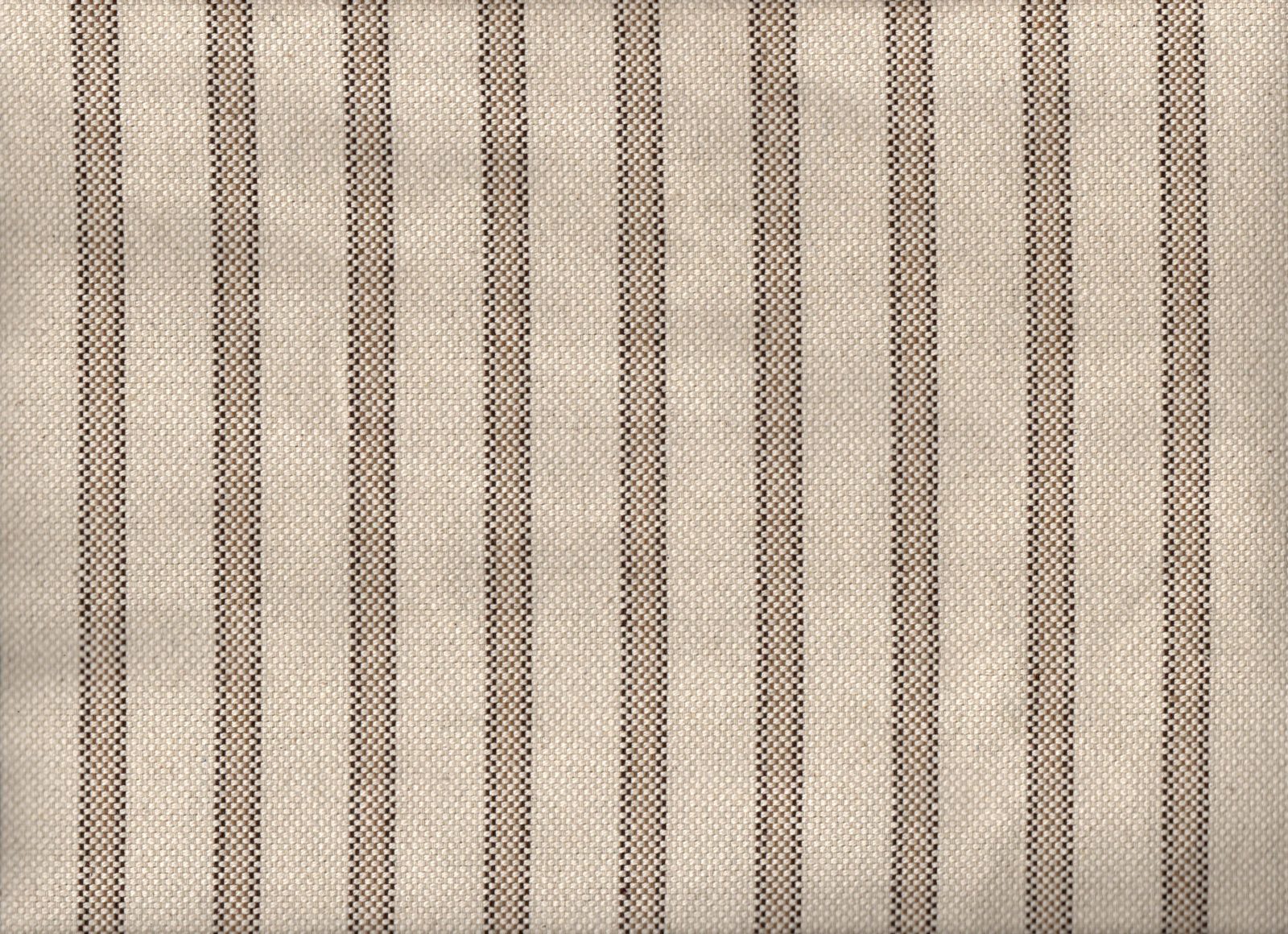 tela rayas beige 90 algodon 10 poliester duero lucio