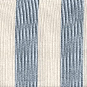 tela rayas blanca azul 80 algodon 20 poliester cangas lista ancha azul lucio