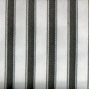 tela rayas blanco negro 50 algodon 50 poliester moraira c11 lucio