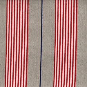 tela rayas gris rojo blanco azul 50 algodon 50 poliester moraira 7 lucio