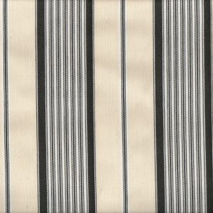 tela rayas negro blanco beige 50 algodon 50 poliester moraira c13 lucio
