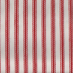 tela rayas rojo blanco 50 algodon 50 poliester moraira c6 lucio