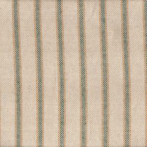 tela rayas verde 90 algodon 10 poliester duero lucio