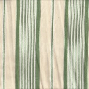 tela rayas verde crudo 50 algodon 50 poliester moraira c10 lucio