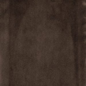 tela terciopelo amberes 100 poliester marron chocolate c35 lucio