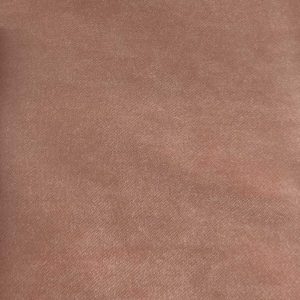 tela terciopelo amberes 100 poliester rosa palo c40 lucio
