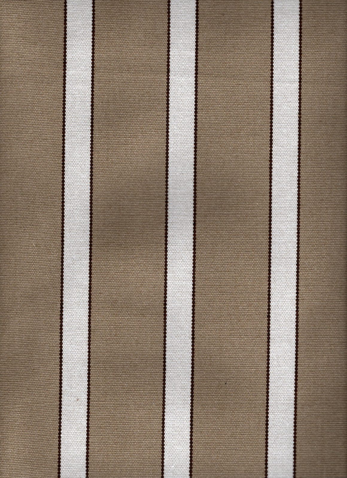 lona rayas blanco beige 50 cm 100 algodon lucio