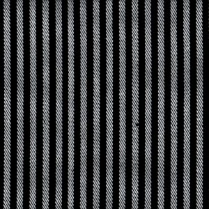 lona rayas blanco negro 80 cm 100 algodon lucio