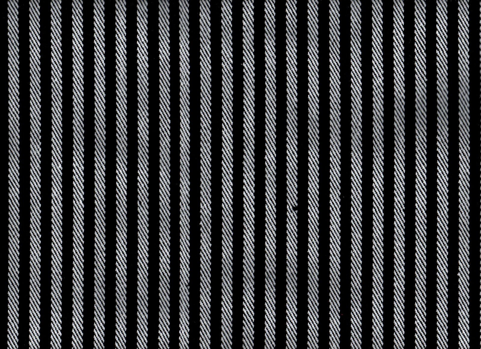 lona rayas blanco negro 80 cm 100 algodon lucio