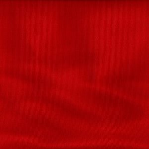 lona rojo 50 cm 100 algodon lucio