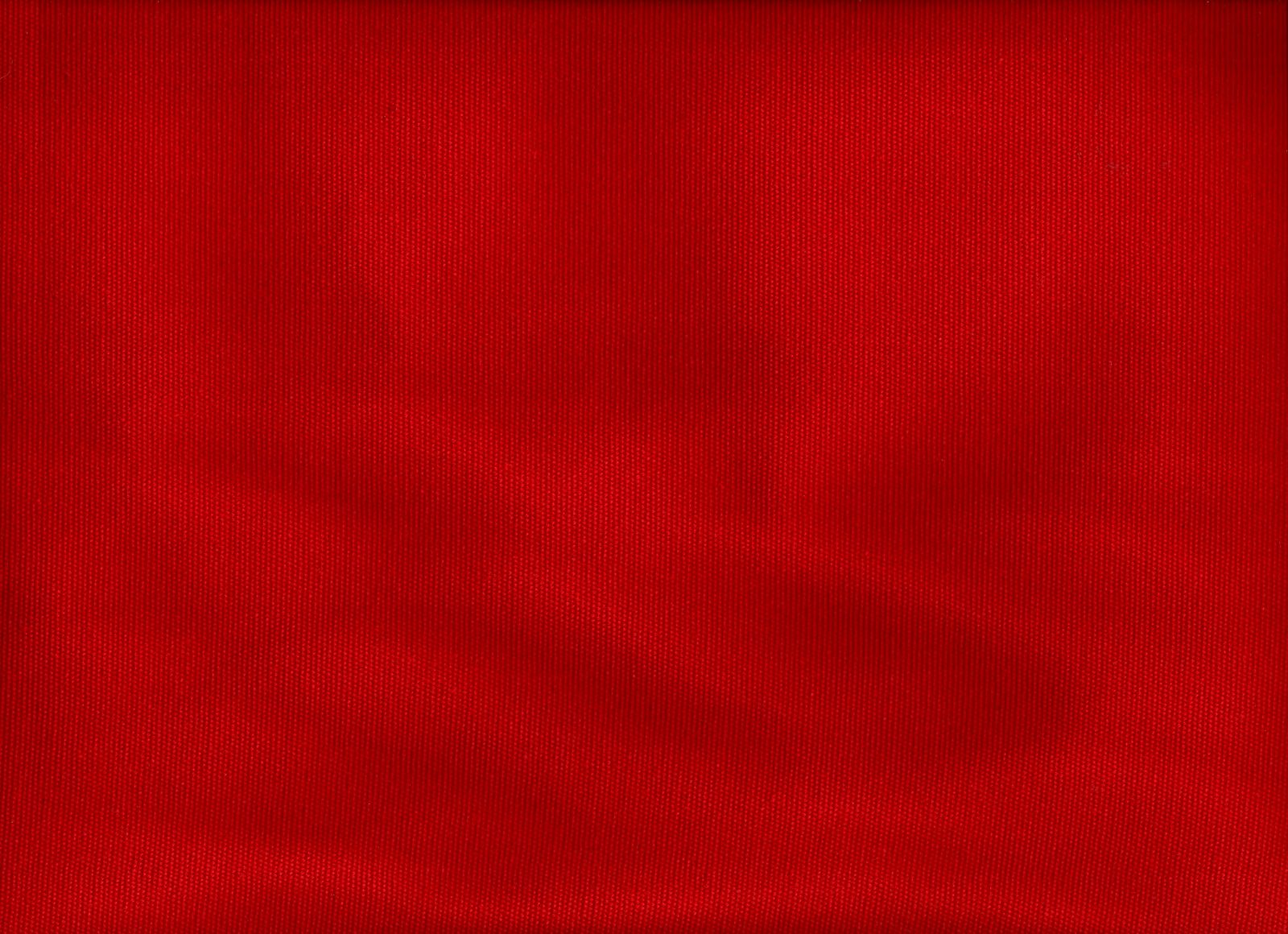 lona rojo 50 cm 100 algodon lucio