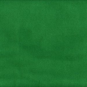 lona verde 50 cm 100 algodon lucio