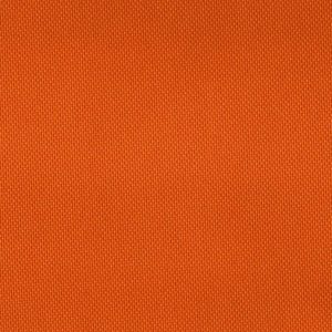 tela nylon fino plastificado recubrimiento naranja lucio