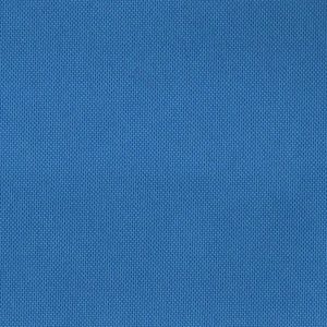 tela nylon grueso plastificado recubrimiento azul lucio