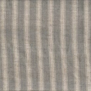 tela rayas gris algodon 100 prince lucio