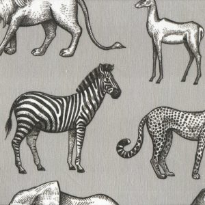 tela resinada 50 algodon 50 poliester ancho 140 resinado elefante lucio