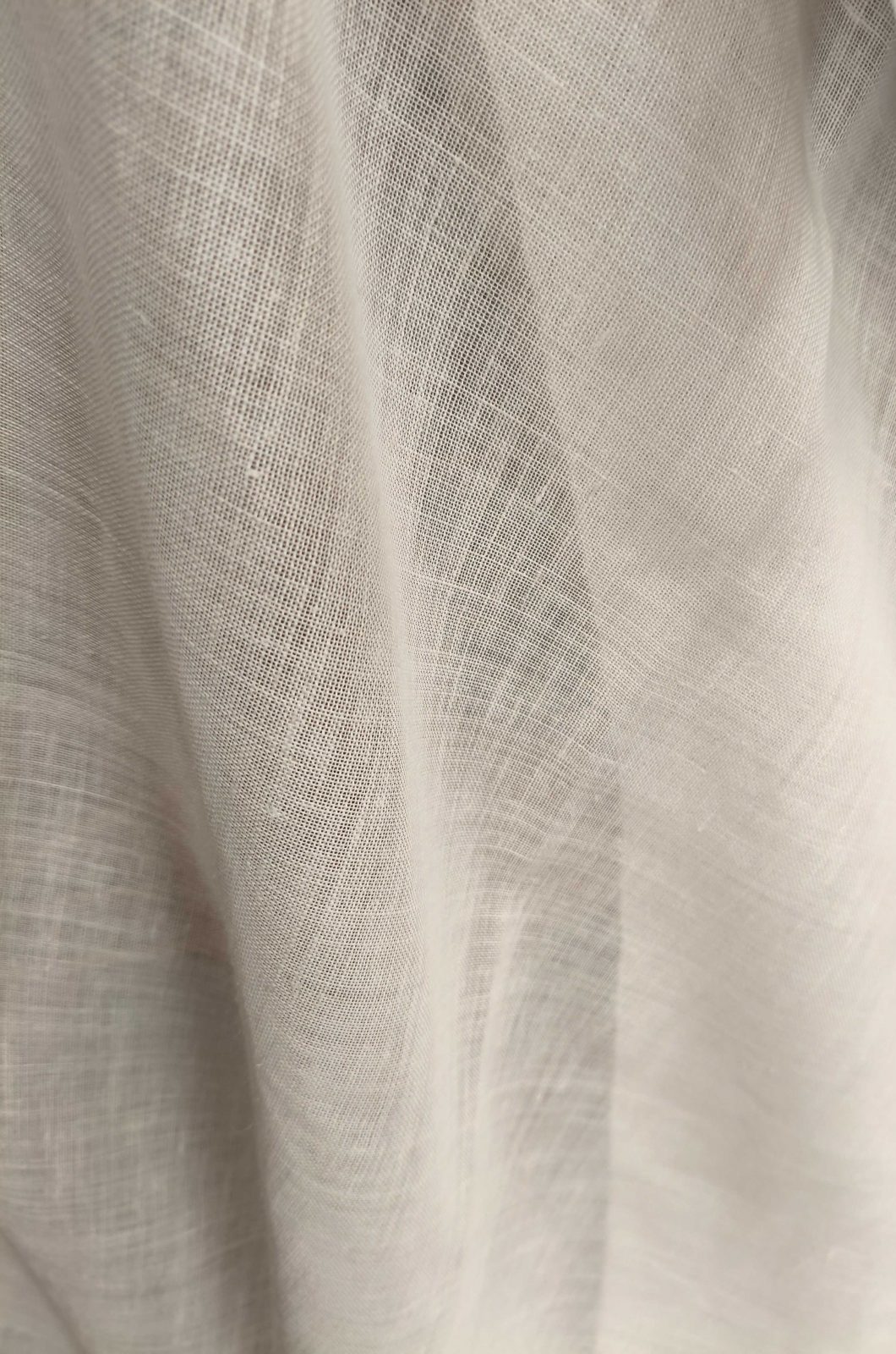 tela 60 lino 40 poliester visillo blanco c9 olbia detalle lucio