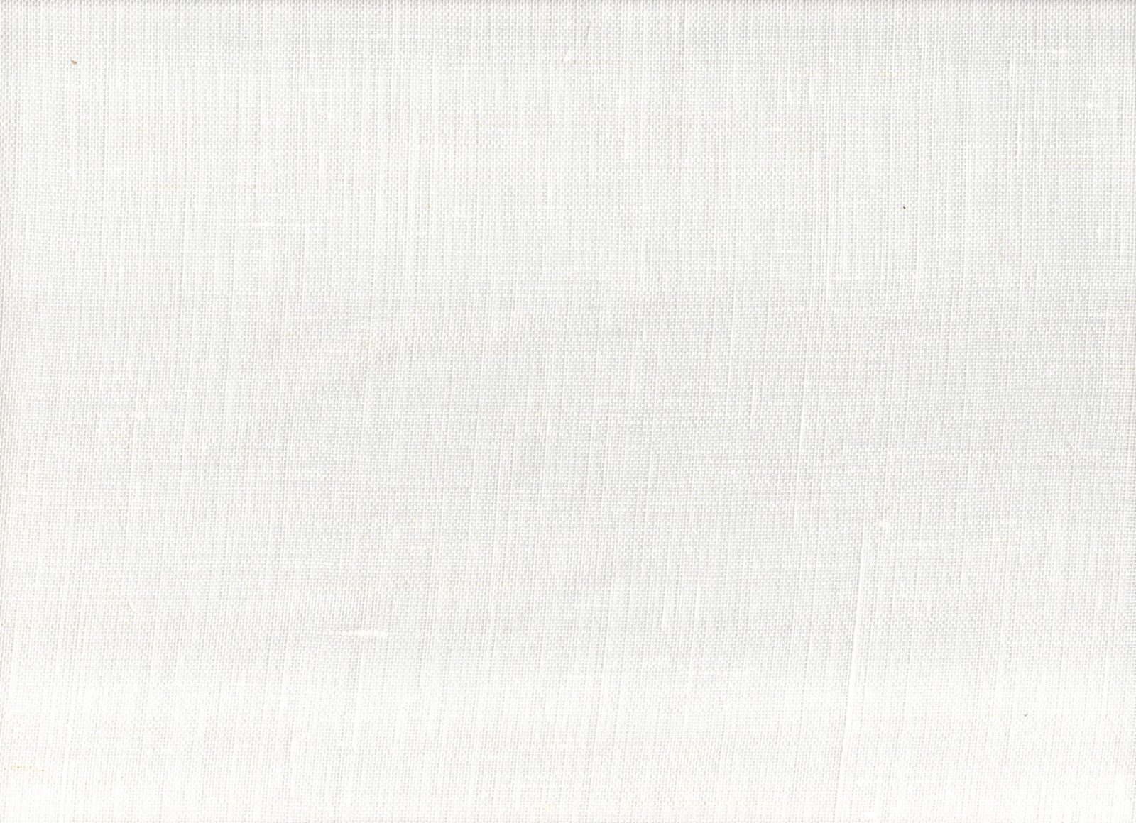 Visillo blanco crudo c/10 Olbia
