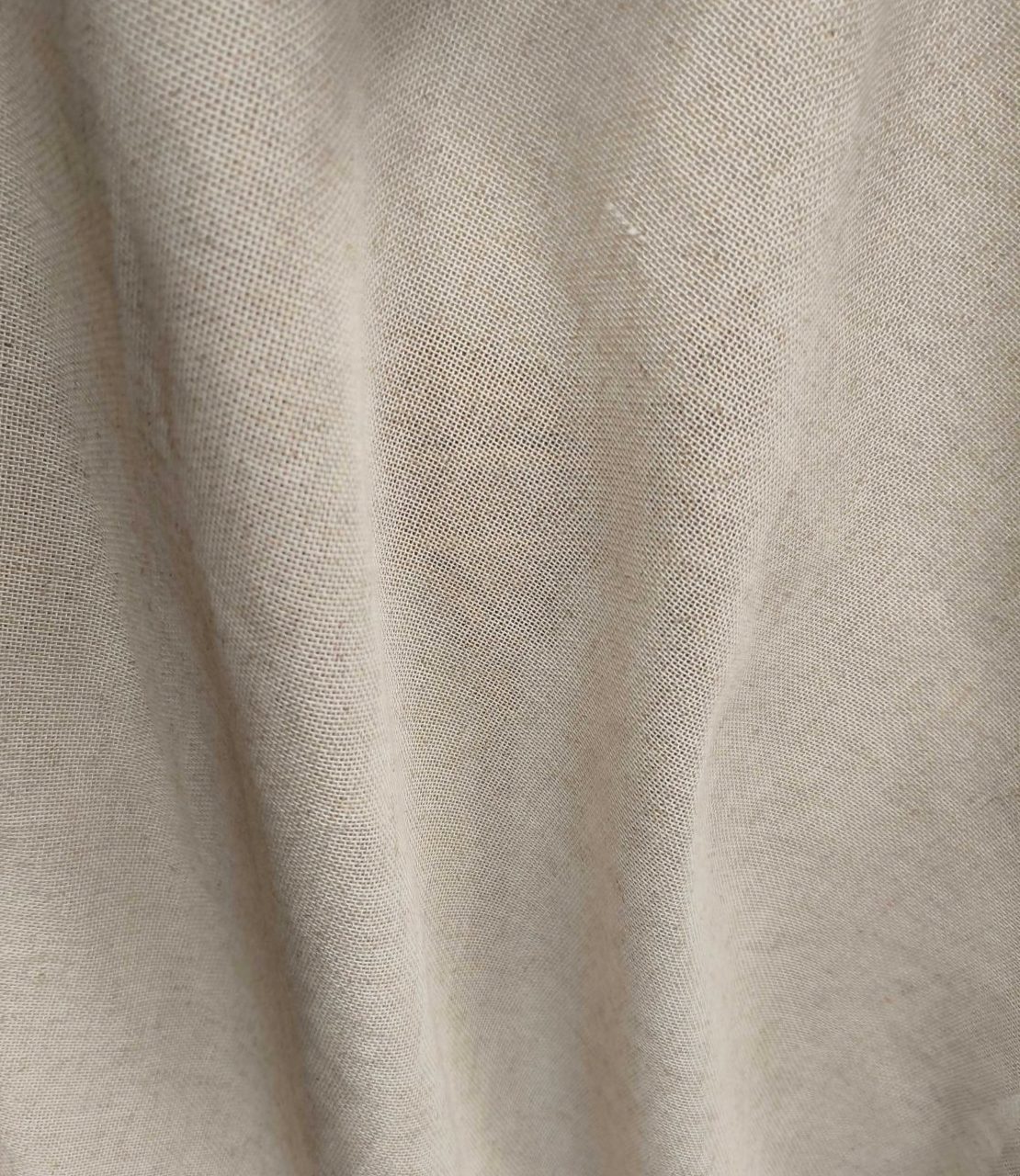 tela 60 lino 40 poliester visillo natural c6 olbia detalle lucio
