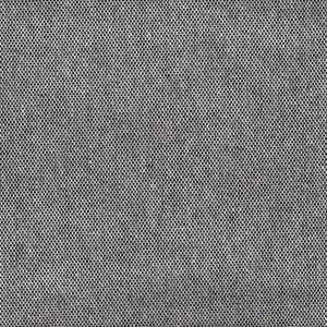 Tela tudela jaspeada color marino, 60% algodón y 40% poliéster, ancho 280 cm